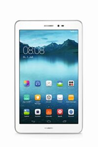 Huawei MediaPad T1 8.0 8GB White - tablets (Mini tablet