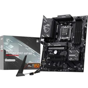 MSI B850 GAMING PRO WIFI6E Motherboard