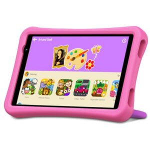 UMIDIGI G1 Tab Mini Kids Touch Tablets 7 (3+4) GB/32GB/TF 1TB Quad-Core Parental Control Tablet for Children