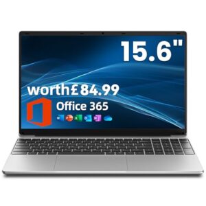 jumper 15.6 inch Laptop with Office 365