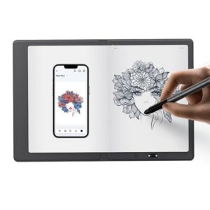 XPPen Note Plus Smart Notepad for Digital Writing