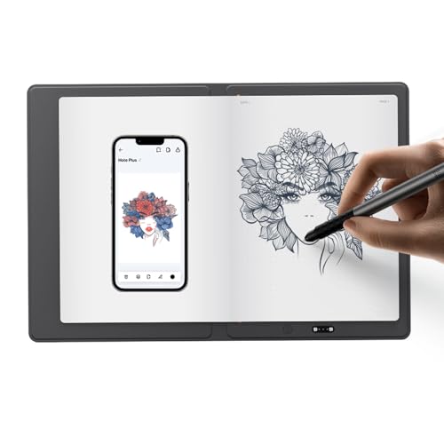 XPPen Note Plus Smart Notepad for Digital Writing