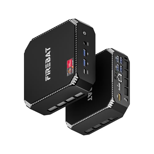 Mini Gaming PC Desktop