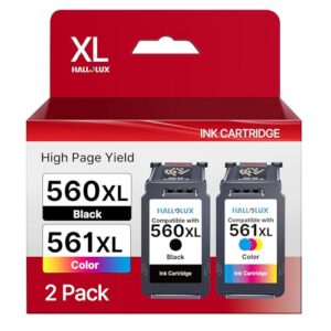 560XL 561XL Ink Cartridges