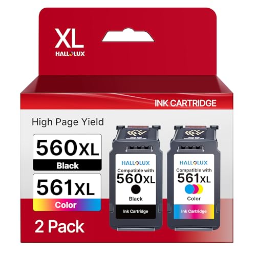 560XL 561XL Ink Cartridges