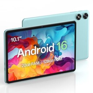 SVITOO Android 16 Tablet 10 Inch with Gemini AI