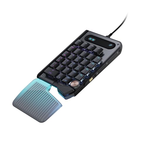 Turtle Beach Command Series KP7 Gaming Keypad - Compact Design