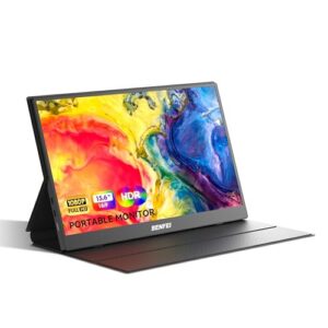 BENFEI Portable Monitor 15.6''