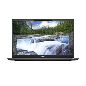 DELL Latitude 7320 Notebook 33.8 cm (13.3) Full HD Intel® Core™ i7 16 GB LPDDR4x-SDRAM 512 GB SSD Wi-Fi 6 (802.11ax) Windows 11 Pro Black (Renewed)