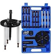 Faankiton 21 in 1 Bearing Puller Set, Bearing Disassembly Puller, Multifunctional Bearing Removal...