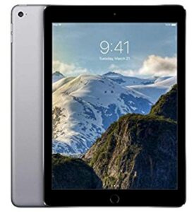 2017 Apple iPad (9.7-inch