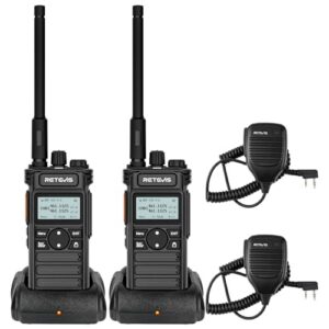 Retevis RT86S Walkie Talkies Long Range