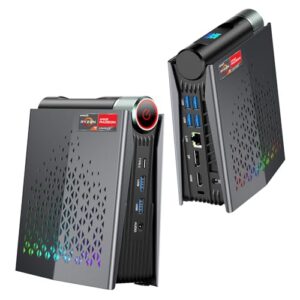 ACEMAGICIAN S3A Gaming Mini PC