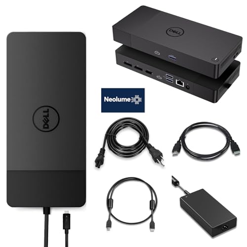Dell WD19S Docking Station 180W Bundle