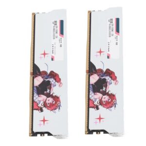 3600MHz XMP2.0 DDR4 PC4 28800U CL16 Gaming Memory Module for Desktop Computer