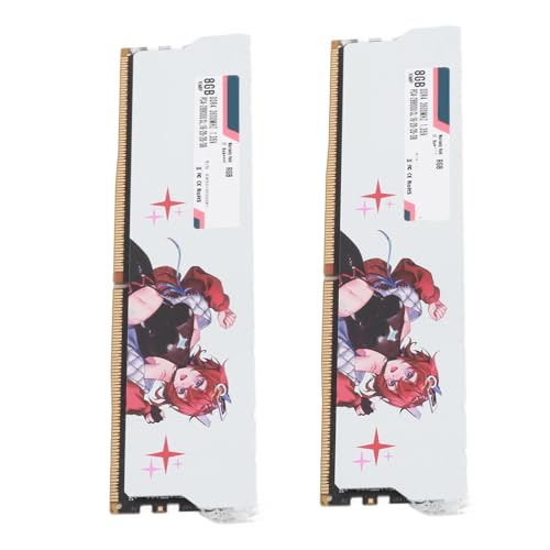 3600MHz XMP2.0 DDR4 PC4 28800U CL16 Gaming Memory Module for Desktop Computer
