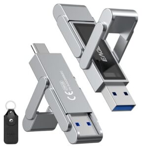 256GB USB C Stick Up to 400MB/s