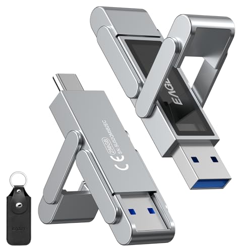 256GB USB C Stick Up to 400MB/s