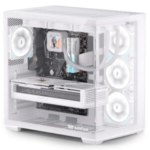 darkFlash C280 E-ATX PC Case