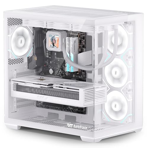 darkFlash C280 E-ATX PC Case