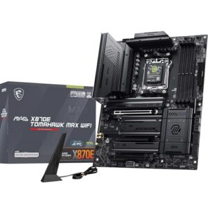 MSI MAG X870E TOMAHAWK MAX WIFI Motherboard