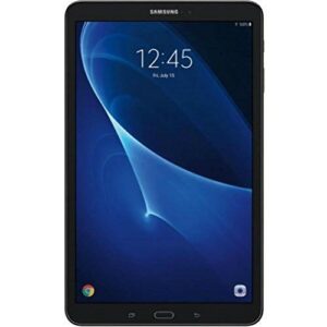 Samsung SM-T580NZKABTU Galaxy Tab A Tablet - (Black) 1.6 GHz
