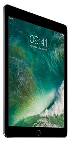 Apple iPad Air 2 16GB 4G - Space Grey - Unlocked (Renewed)