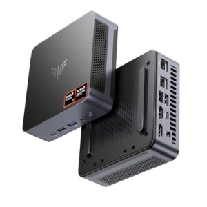 NiPoGi AM21 Mini PC Windows 11 Pro