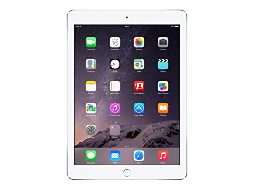 Apple iPad Air 2 16GB Wi-Fi - Silver (Renewed)