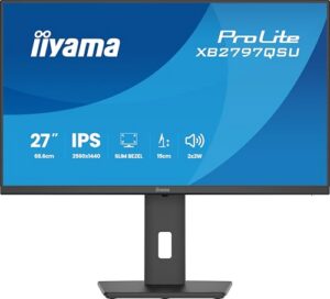 iiyama XB2797QSU-B1 27 inch IPS LCD