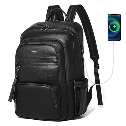 Shrrie 17 Inch Laptop Backpack for Women