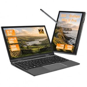 10.95 Inch 2-in-1 Touchscreen Laptop laptop
