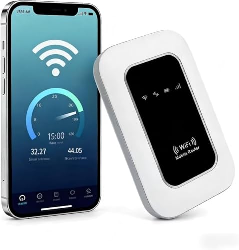 5G Mobile WiFi Portable Hotspot Router