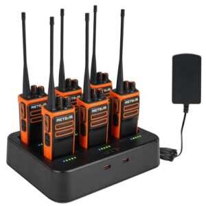 Retevis C66 Walkie Talkie