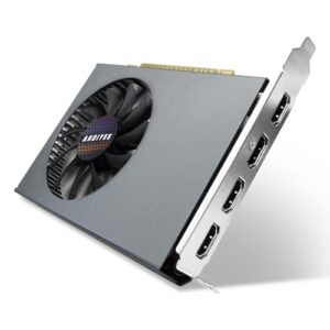 GT 730 4GB GDDR3 GPU 4X HDMI Graphics Card