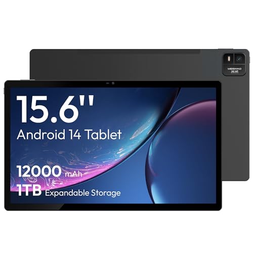 MESWAO 15.6 inch tablet