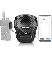 TIDRADIO Ham Radio Wireless Programmer Adapter APP and PC Programming, Support Baofeng UV-5R mini...