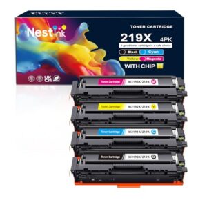 219X Toner Cartridges【With Chip】