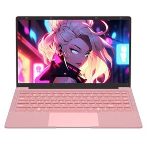 Amita 14 Inch Slim Laptop for Study and Daily Work