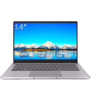 DREAMFYRE 14'' Laptop 6 GB RAM