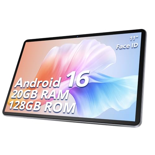 SVITOO Android 16 Tablet 11 Inch with Gemini AI