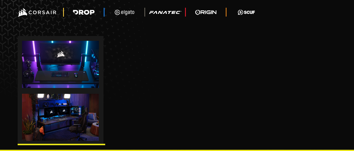 corsair, gaming, diy, memory, storage