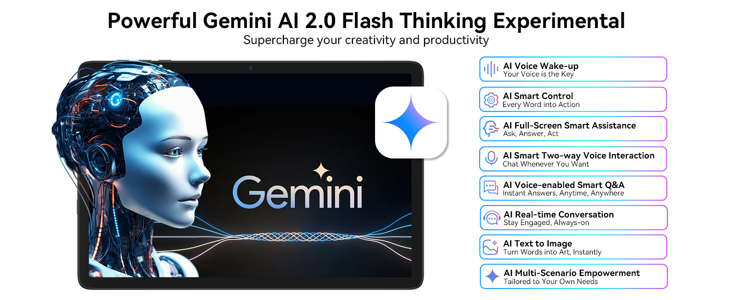 GEMINI AI