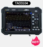 Handheld oscilloscope