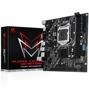 SHANGZHAOYUAN LGA 1155 Motherboard B75 for Intel 2th/3th Gen i3
