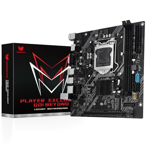 SHANGZHAOYUAN LGA 1155 Motherboard B75 for Intel 2th/3th Gen i3