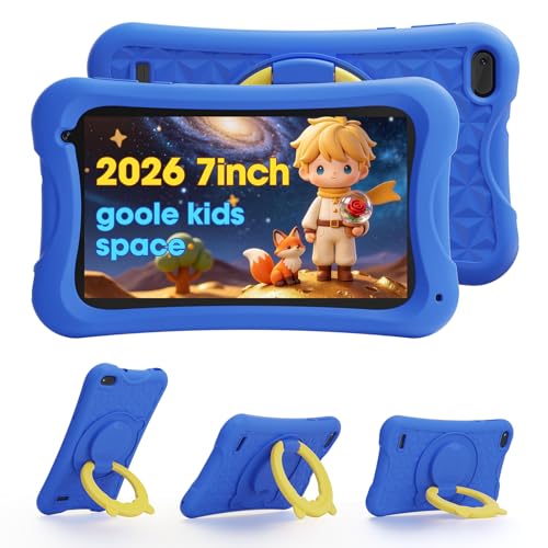 DigiLand Android Kids Tablet
