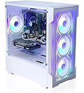 BIRMINGHAM AV Gaming PC – AMD Ryzen 5 5500 with NVIDIA RTX 5050 8GB, 16GB RAM, 1TB SSD, RGB Case,...