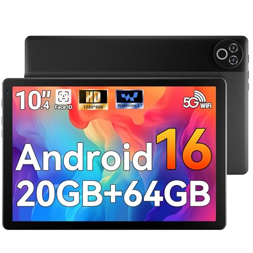 Android 16 Tablet
