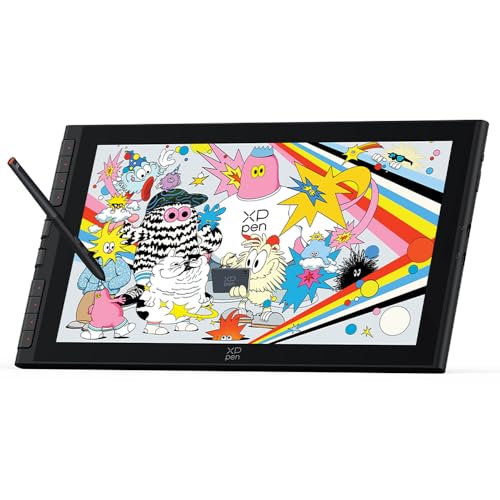 XPPen Artist 16 3rd Drawing Tablet with Screen